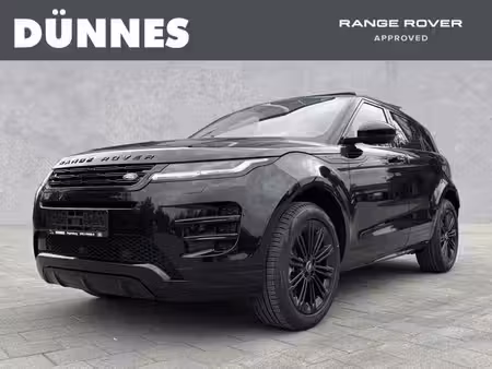 Land Rover Range Rover Evoque D200 2.0 204