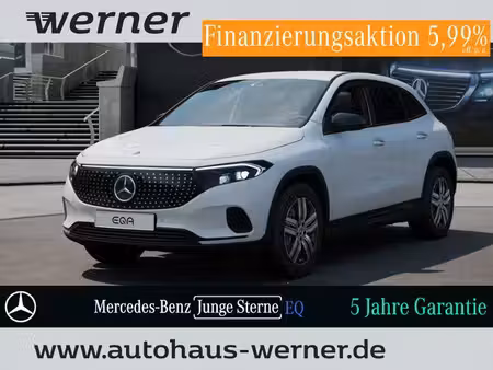Mercedes-Benz EQA 250+ 190
