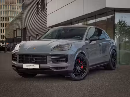 Porsche Cayenne S V6 3.0 353 4x4
