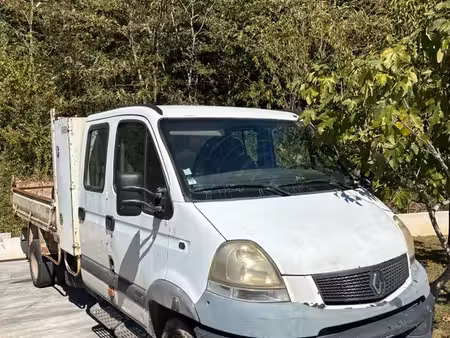 Renault Mascott 