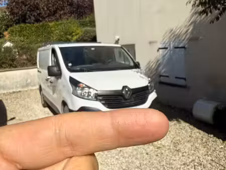 Renault Trafic dCi 120