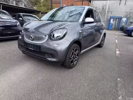Smart Forfour 0.9 90 Passion