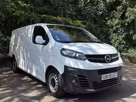 Opel Vivaro 2.0 150