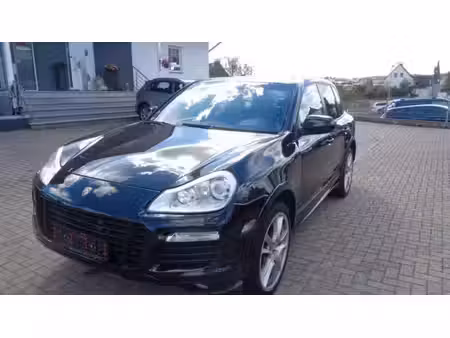 Porsche Cayenne GTS V8 4.8 405 4x4