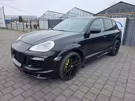 Porsche Cayenne S V8 4.8 385 4x4