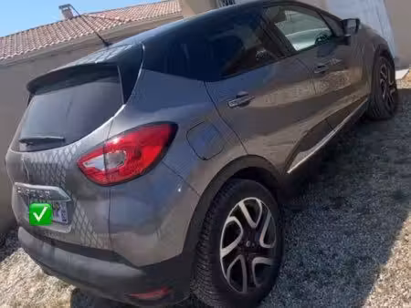 Renault Captur 1.5 dCi 90
