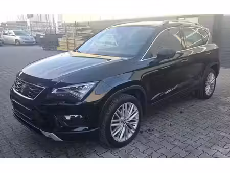 Seat Ateca 2.0 TSI 190 Xcellence 4x4
