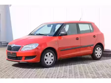 Škoda Fabia 1.2 60 Peps