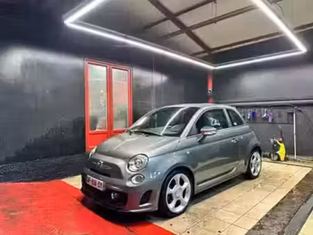 Abarth 500C 1.4 135