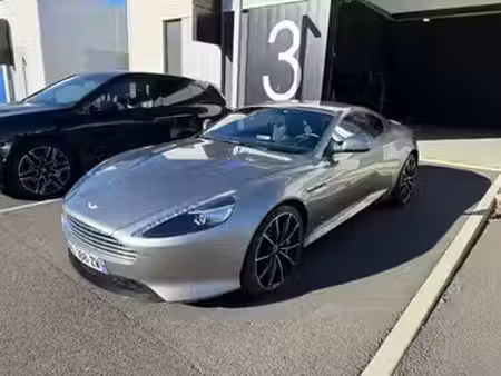 Aston Martin DB9 GT V12 5.9 547