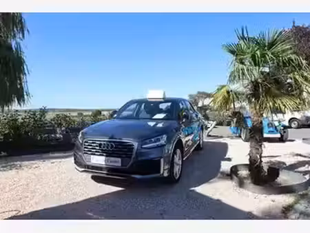Audi Q2 35 TFSI 1.5 TFSI 150 Design Luxe