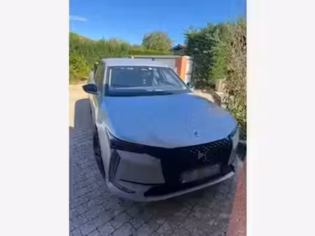 DS 4 1.2 PureTech 130 Performance Line