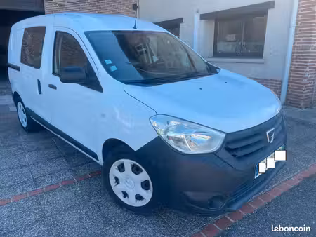 Dacia Dokker 1.5 dCi 75