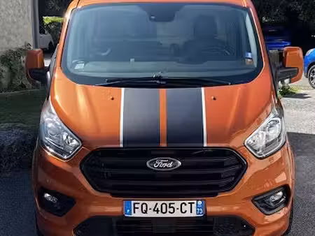 Ford Transit 2.0 185
