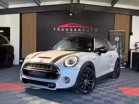Mini Mini Cooper S 2.0 192