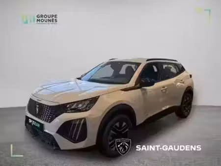 Peugeot 2008 1.2 110