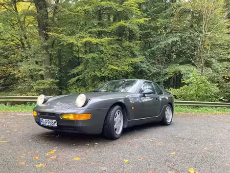 Porsche 968 3.0 240