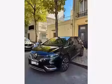 Renault Espace 1.8 TCe 225 Initiale Paris