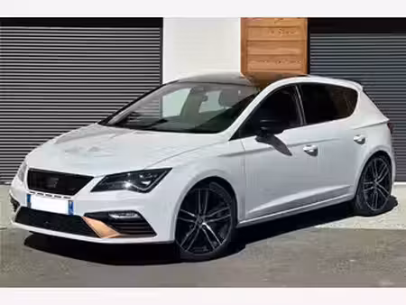 Seat Leon Cupra 2.0 TSI 290