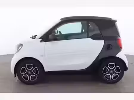 Smart Fortwo 1.0 71 Passion