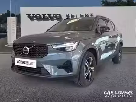 Volvo XC40 B3 2.0 163