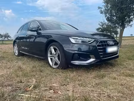 Audi A4 40 TDI 2.0 TDI 190