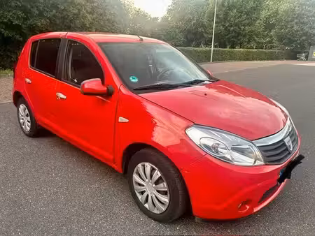 Dacia Sandero 75 Laureate