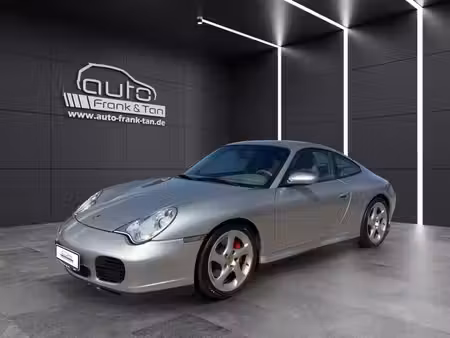 Porsche 911 Carrera 4S 3.6 320 4x4