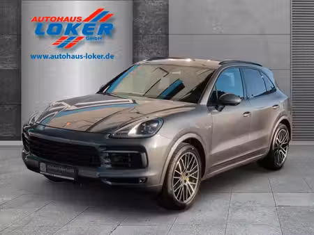 Porsche Cayenne V6 3.0 340 4x4