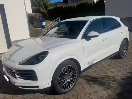 Porsche Cayenne V6 3.0 340 4x4