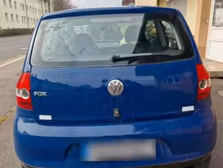 Volkswagen FOX 