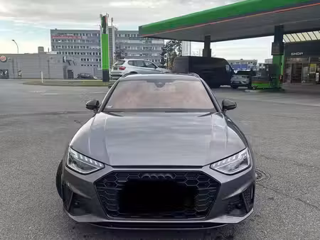 Audi A4 40 TDI 2.0 TDI 190 quattro
