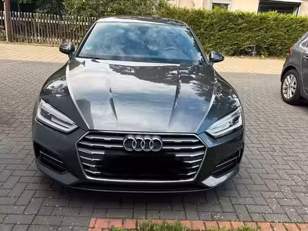 Audi A5 TFSI 150 S line