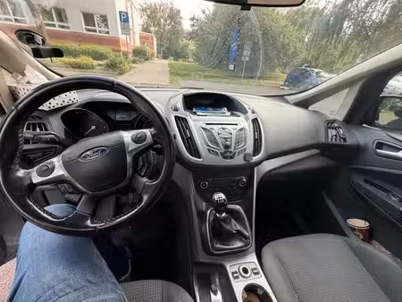 Ford Grand C-max SE