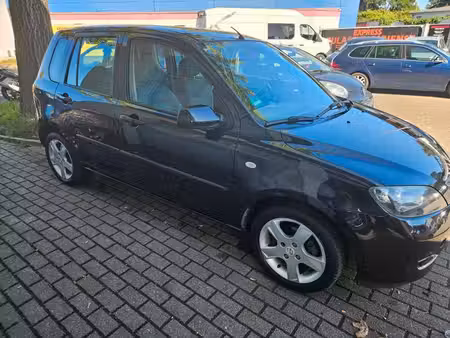 Mazda Mazda2 1.4 80 Exclusive