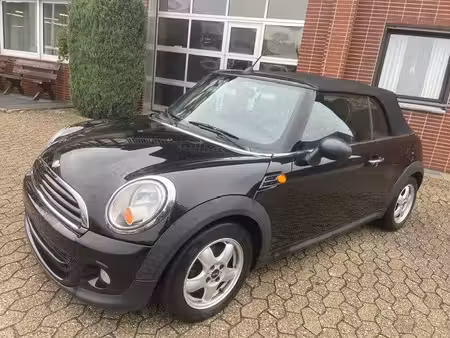 Mini Cabrio One 1.6 98