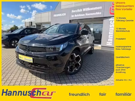 Opel Grandland 1.2 130 Ultimate