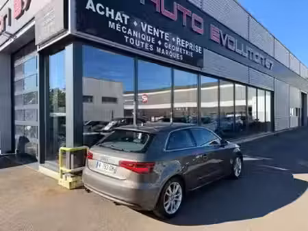 Audi A3 1.4 TFSI 125 Ambition