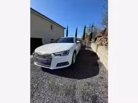 Audi A4 1.4 TFSI 150