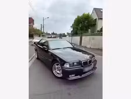 BMW Série 3 M3 3.2 343