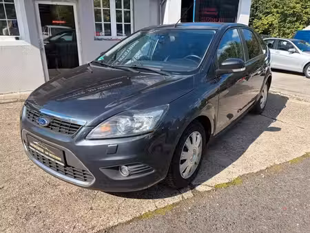 Ford Focus 1.6 TDCi 109 Titanium
