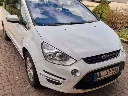 Ford S-Max 2.0 TDCi 120 Titanium