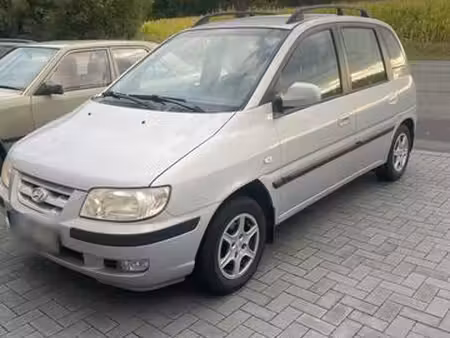 Hyundai Matrix 1.6 103