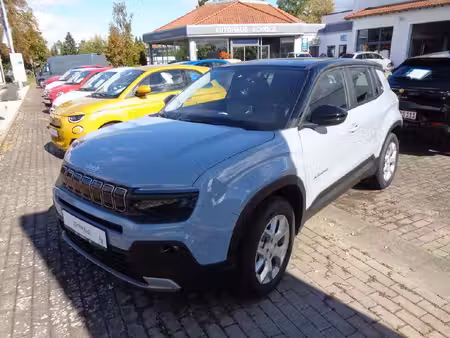 Jeep Avenger 1.2 110 Altitude