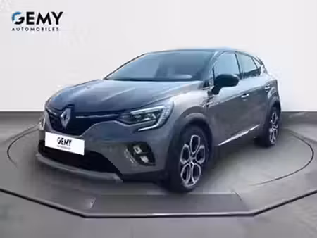 Renault Captur 1.3 140 Techno