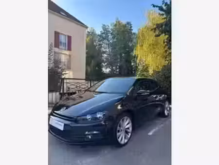 Volkswagen Scirocco 1.4 TSI 160