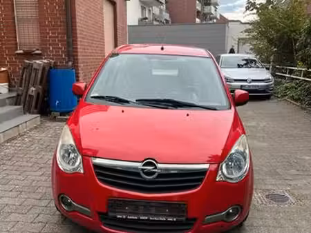 Opel Agila 1.2 94 Enjoy