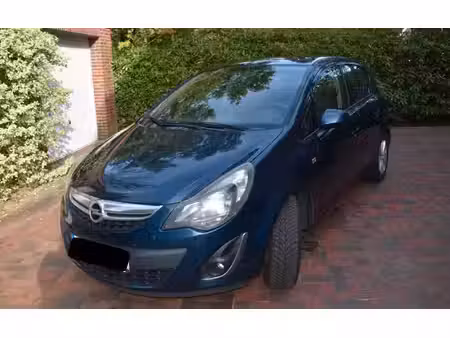 Opel Corsa 1.2 86 Graphite