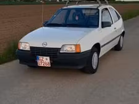 Opel Kadett 1.8