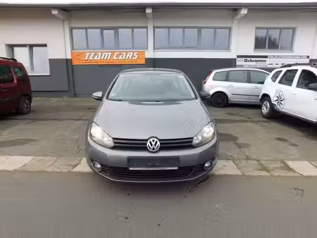 Volkswagen Golf 1.2 TSI 105 Trendline